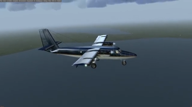 Virtual Flight School Trailer